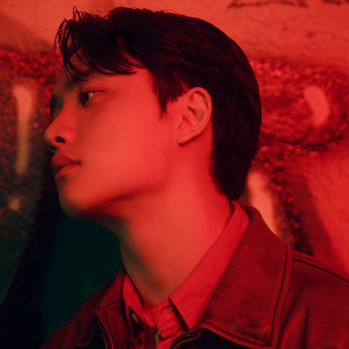 D.O. 2ND MINI ALBUM - EXPECTATION (FILM VER.) (PRE-ORDER)